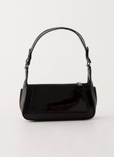 Cuff It Shoulder Bag - Black