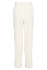Allanah Straight Leg Pant - Ivory