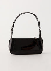 Cuff It Shoulder Bag - Black
